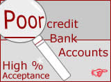 Poor Credit Business Bank Account